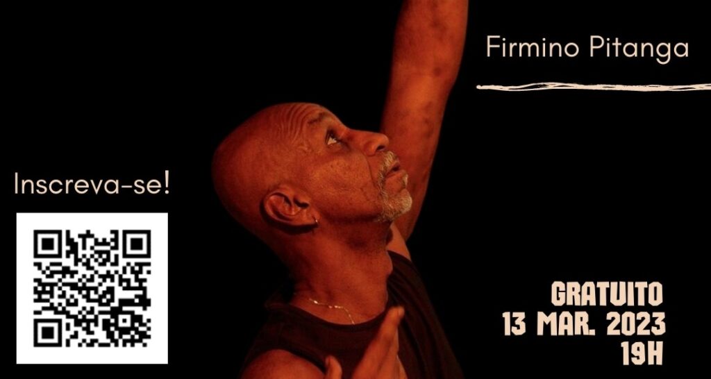 Workshop Dança Negra Contemporânea