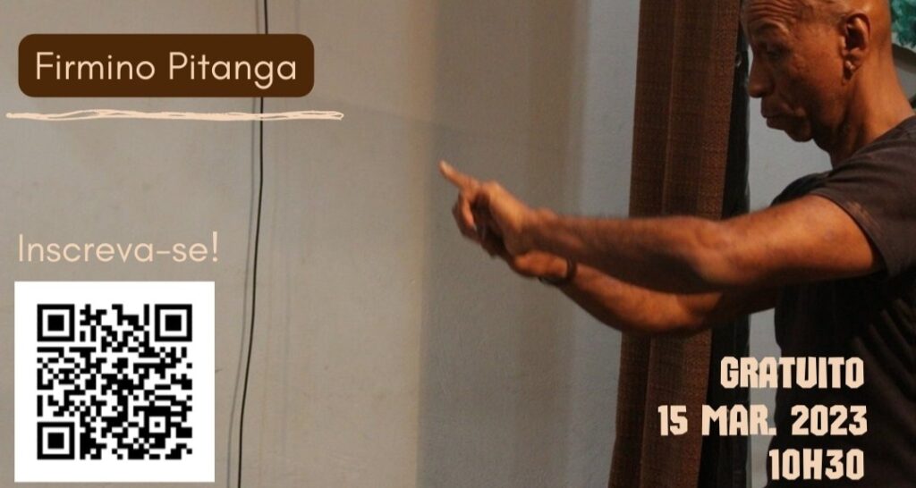 WORKSHOP DANÇA NEGRA