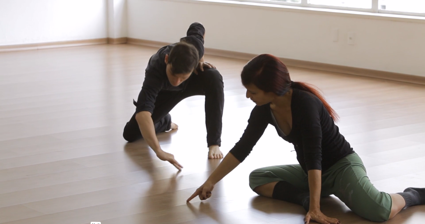 Dança Contemporânea com Andrea Pivatto