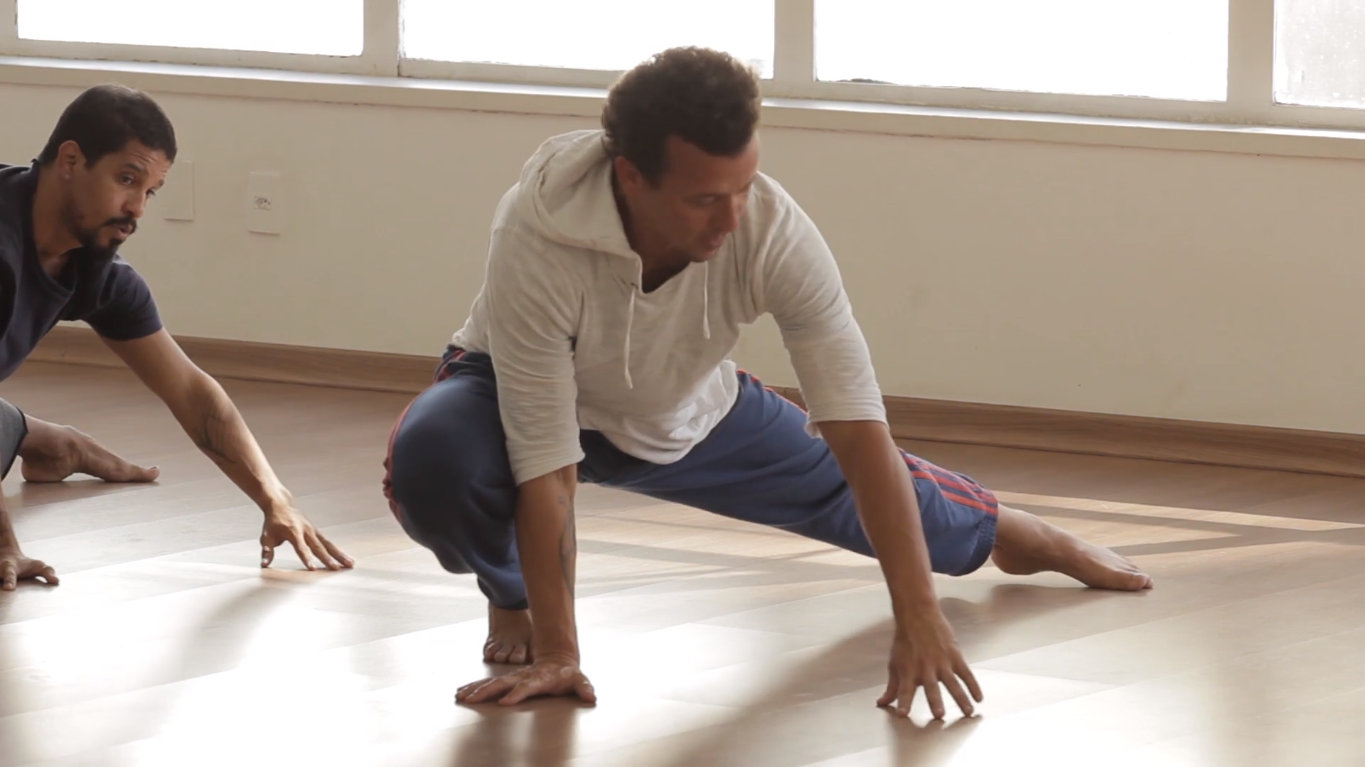 Dança para Chão com Henrique Lima