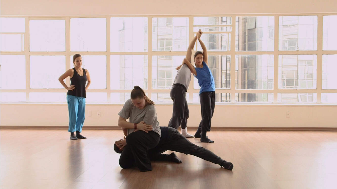 Imersão em Dança Contemporânea