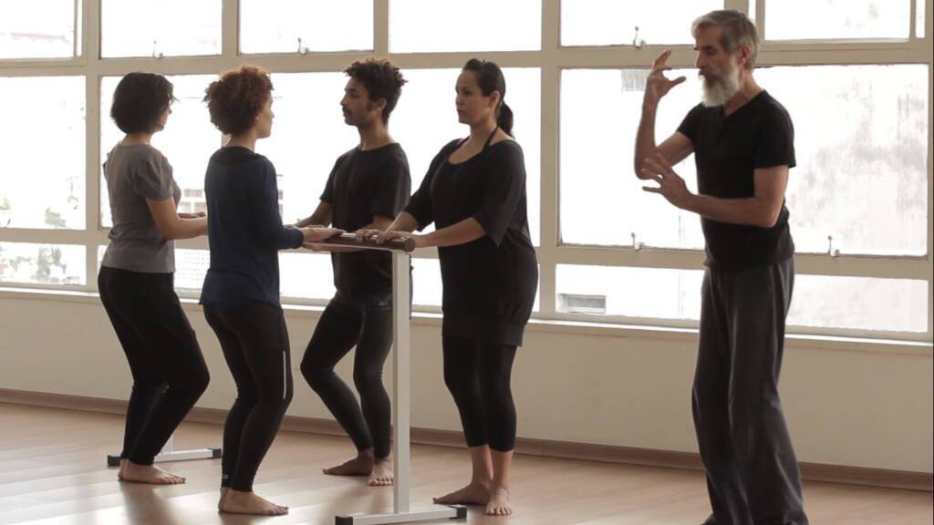 Pilates Somático com Raul Rachou