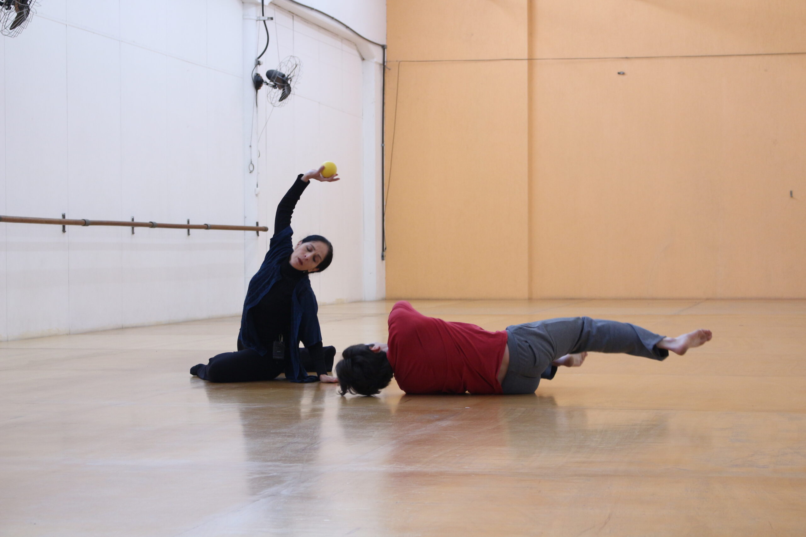 Dança Contemporânea com Mariana Muniz