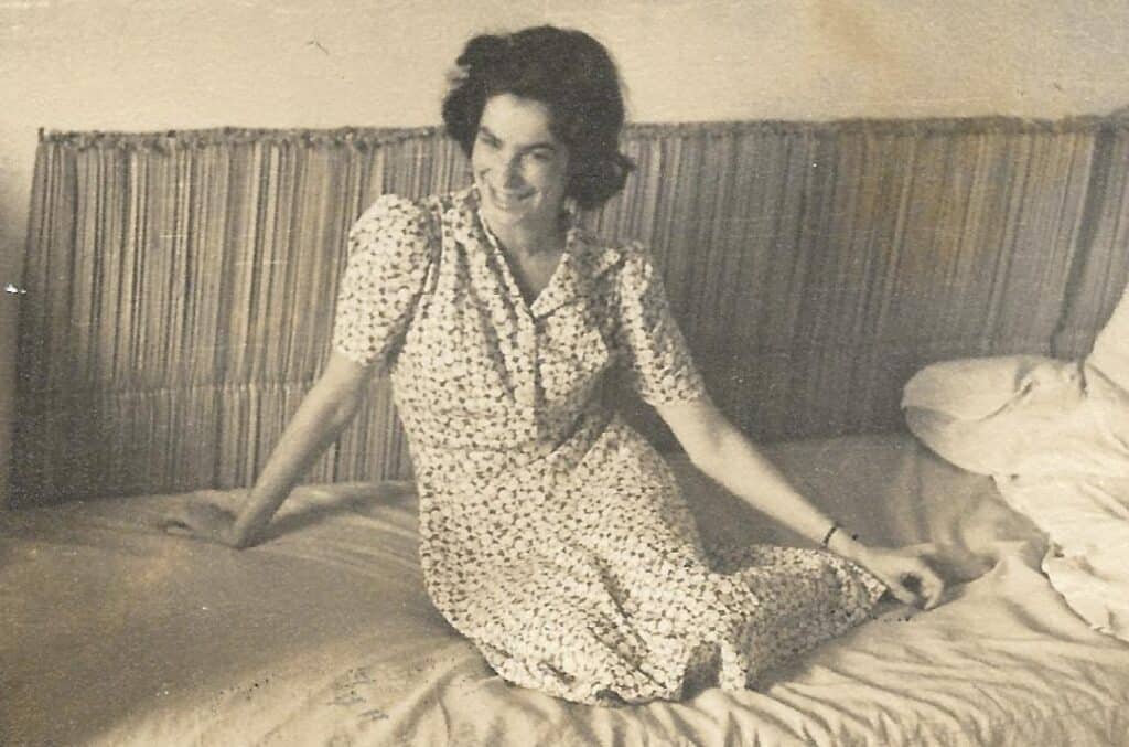 Maria Duschenes – Expressão da Liberdade