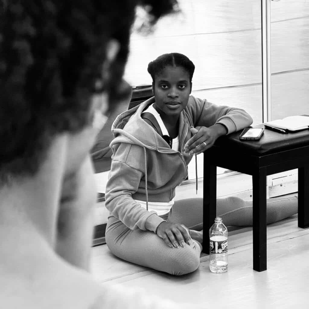 Ingrid Silva faz sua estreia como coreógrafa no Fire Island Dance Festival