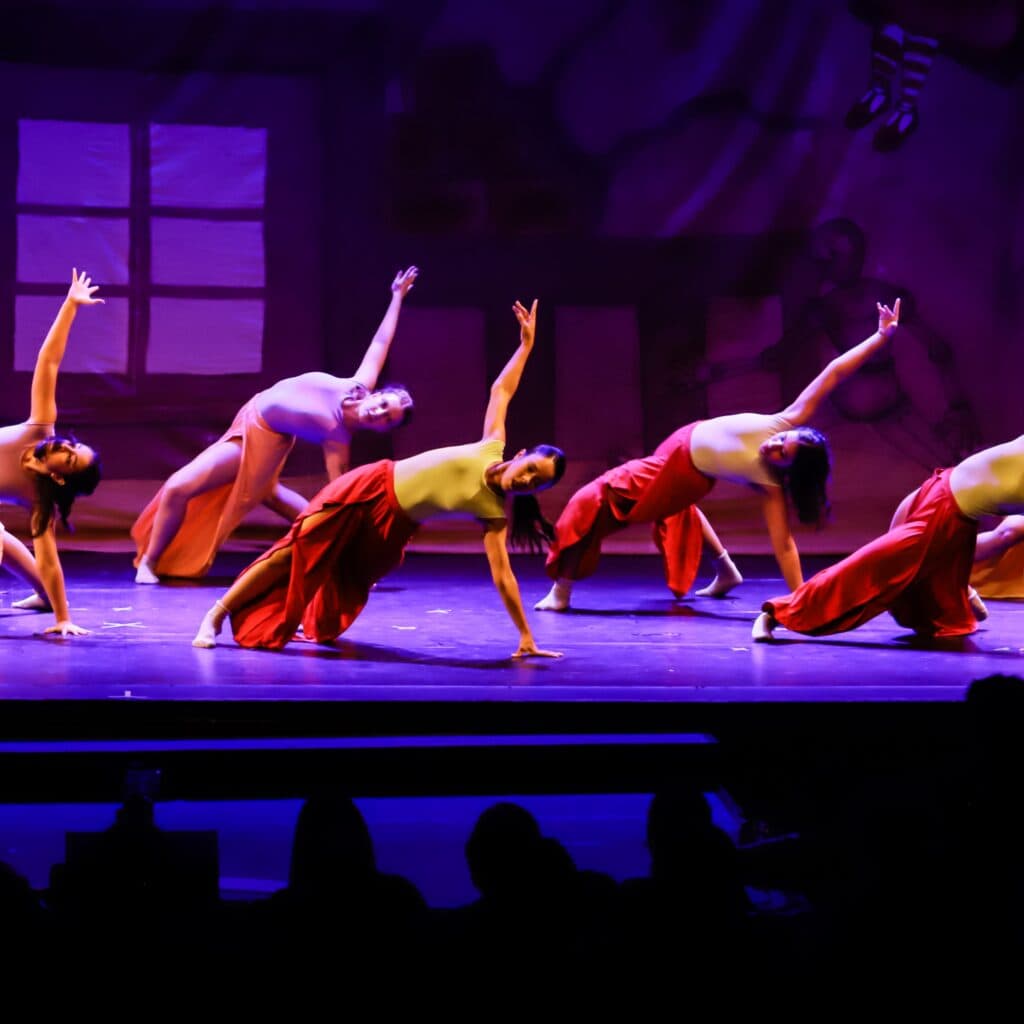 Cia Co.Art de Dança Contemporânea apresenta espetáculo inspirado na Obra de Alberto Nepomuceno