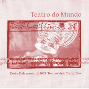 Mostra Teatro do Mundo
