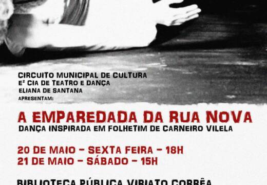 A Emparedada da Rua Nova