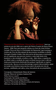 Francisca da Silva de Oliveira Chica da Silva – Um esboço