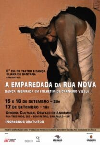 A Emparedada da Rua Nova