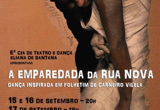 A Emparedada da Rua Nova