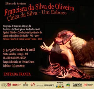 Francisca da Silva de Oliveira Chica da Silva – Um esboço