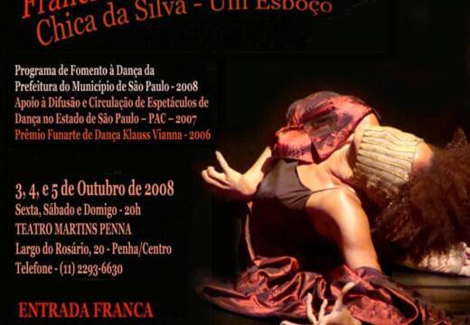 Francisca da Silva de Oliveira Chica da Silva – Um esboço