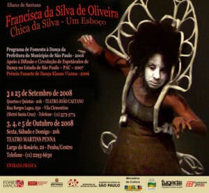 Francisca da Silva de Oliveira Chica da Silva – Um esboço