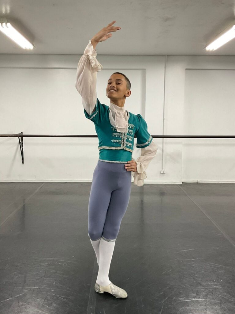 Do Hip-Hop ao Ballet: A Jornada Inspiradora de João Lima