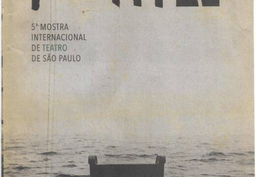 Guia MIT Sp – 5ª Mostra Internacional de Teatro de São Paulo