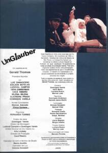 Unglauber
