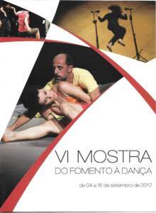 VI Mostra do Fomento à Dança