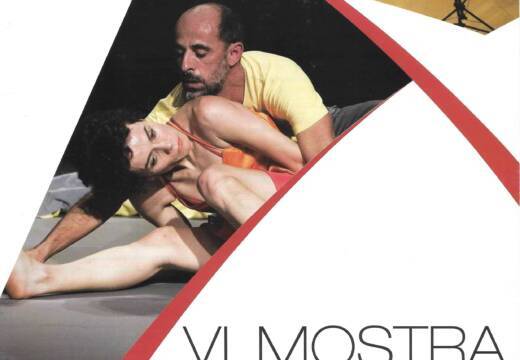 VI Mostra do Fomento à Dança