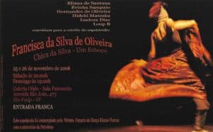 Francisca da Silva de Oliveira – Chica da Silva – Um Esboço