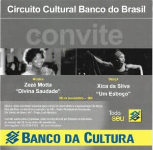 Circuito Cultural Banco do Brasil em Araraquara