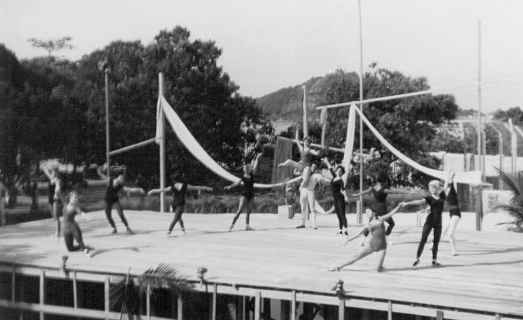 Ballet Klauss Vianna em Vitória/ES