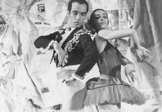 Ballet Dom Quixote