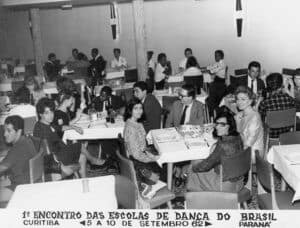 1º Encontro das Escolas de Dança do Brasil