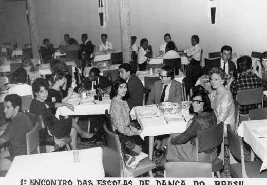 1º Encontro das Escolas de Dança do Brasil