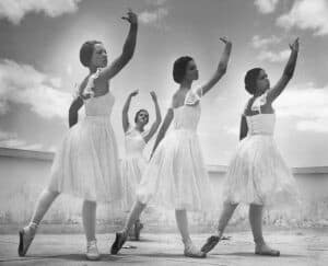 Ensaio Fotográfico do Ballet Klauss Vianna