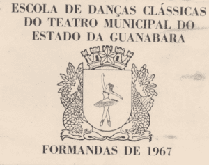 Escola de Danças Clássicas do Teatro Municipal do Estado da Guanabara