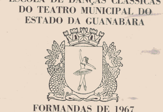Escola de Danças Clássicas do Teatro Municipal do Estado da Guanabara