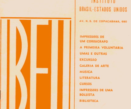 IBEU Boletim do Instituto Brasil-Estados Unidos