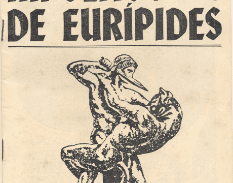 Hipólito (Fedra) de Eurípides