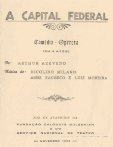A Capital Federal