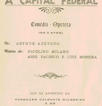 A Capital Federal