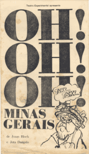 Oh Oh Oh Minas Gerais