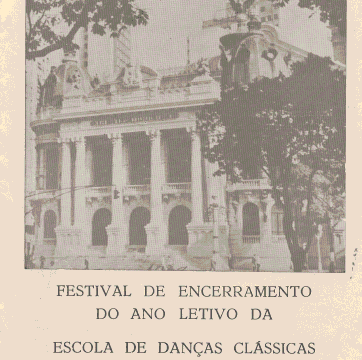 Festival de Encerramento do Ano Letivo da Escola do Teatro Municipal do Rio de Janeiro