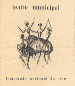 Teatro Municipal – Temporada Nacional de Arte
