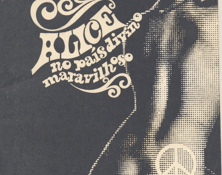 Programa em Revista – Alice no País Divino Maravilhoso