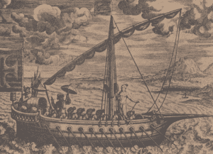 Por Mares Nunca de Antes Navegados