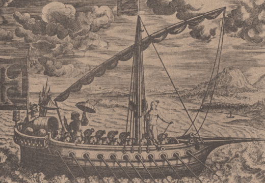 Por Mares Nunca de Antes Navegados