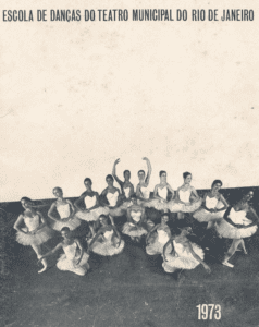 Festival de Encerramento do Ano Letivo da Escola de Danças Clássicas do Teatro Municipal do Rio de Janeiro