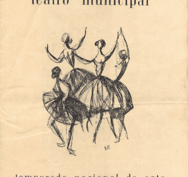 Teatro Municipal – Temporada Nacional de Arte