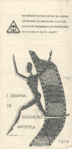 I Semana de Educação Artística