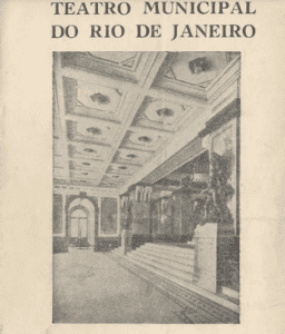 Festival de Encerramento do Ano Letivo da Escola do Teatro Municipal
