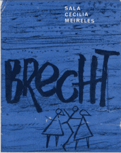 Brecht A Ópera de Três Vintens