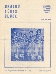 Grajaú Tênis Clube