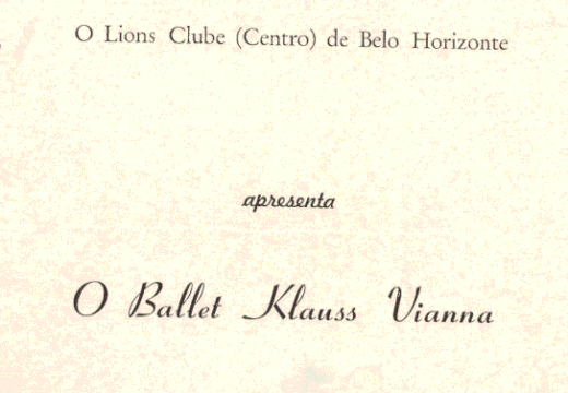 Ballet Klauss Vianna