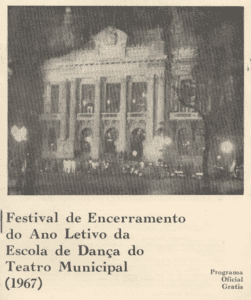 Festival de Encerramento do Ano Letivo da Escola do Teatro Municipal